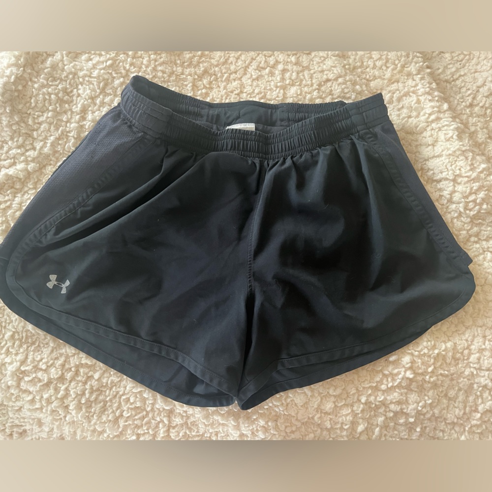 Under Armour Women’s Athletic Running Shorts